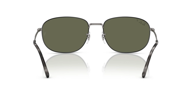 LENTES DE SOL NEGRO POLARIZADOS RAY-BAN - 4