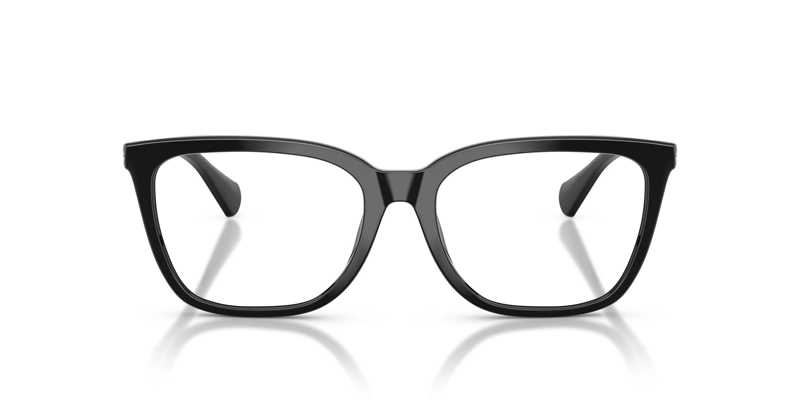 LENTES OPTICOS NEGRO RALPH LAUREN - 1
