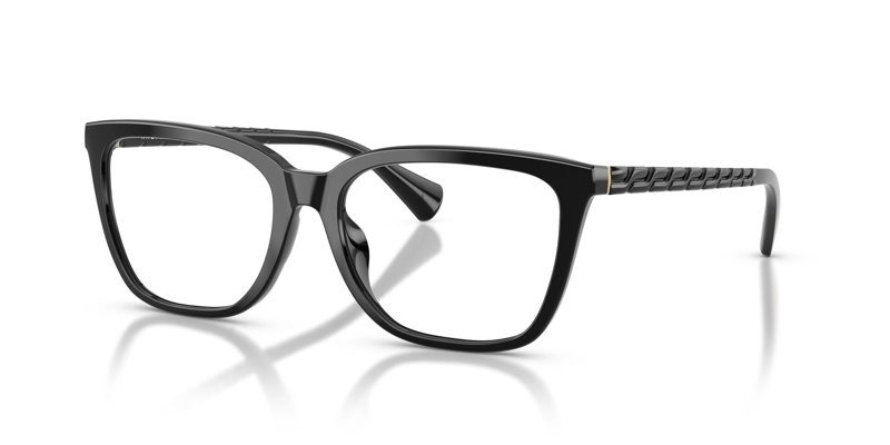 LENTES OPTICOS NEGRO RALPH LAUREN - 2