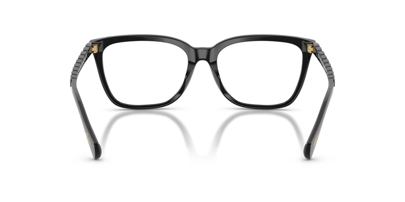 LENTES OPTICOS NEGRO RALPH LAUREN - 4