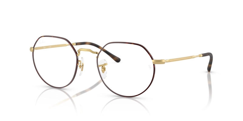 LENTES OPTICOS JACK HAVANA RAY-BAN OPTICAL - 2