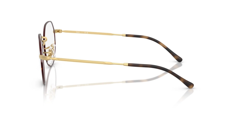 LENTES OPTICOS JACK HAVANA RAY-BAN OPTICAL - 3