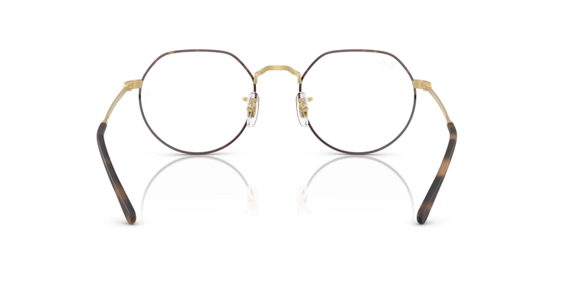 LENTES OPTICOS JACK HAVANA RAY-BAN OPTICAL - 4