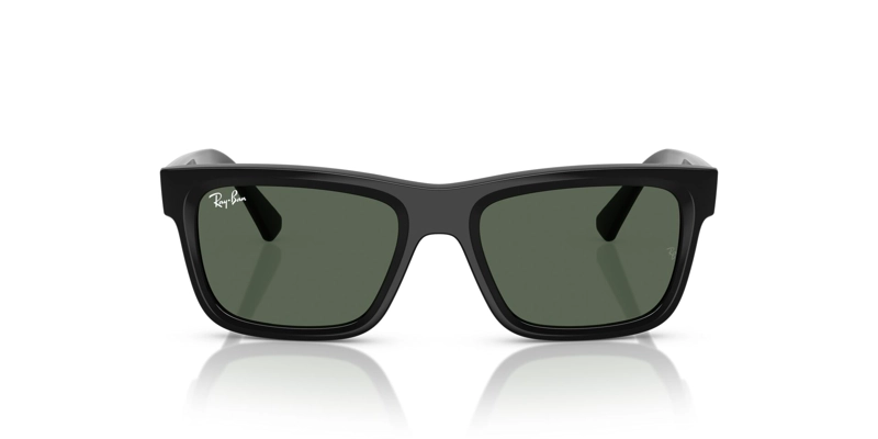 LENTES DE SOL NEGRO RAY-BAN JUNIOR PARA NIÑOS - 1