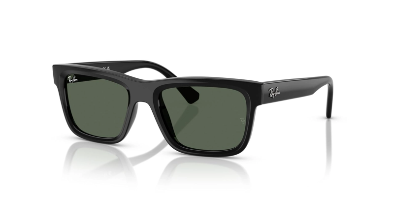 LENTES DE SOL NEGRO RAY-BAN JUNIOR PARA NIÑOS - 2
