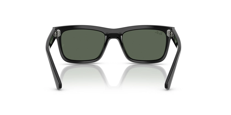 LENTES DE SOL NEGRO RAY-BAN JUNIOR PARA NIÑOS - 4
