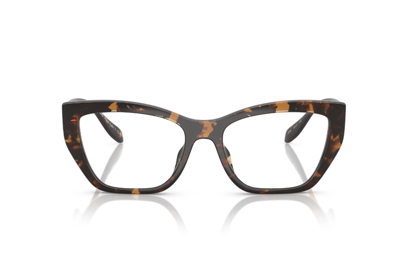 LENTES OPTICOS PUGLIA HAVANA MICHAEL KORS - 1