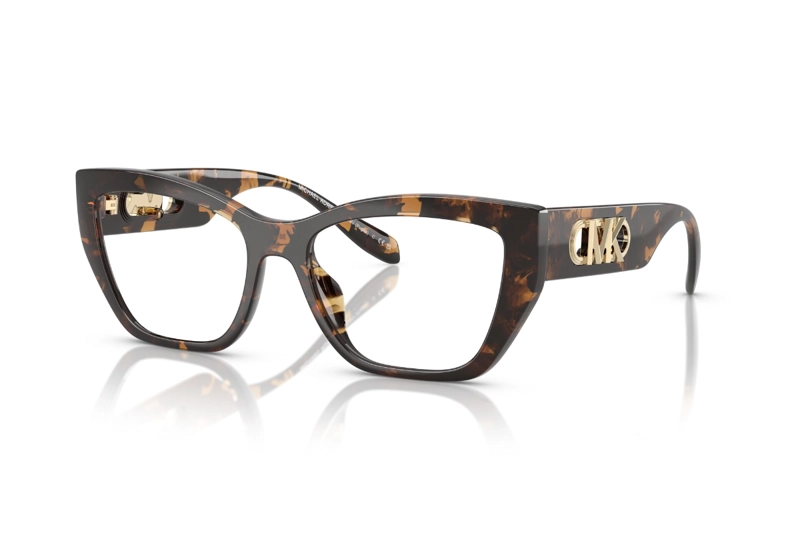 LENTES OPTICOS PUGLIA HAVANA MICHAEL KORS - 2
