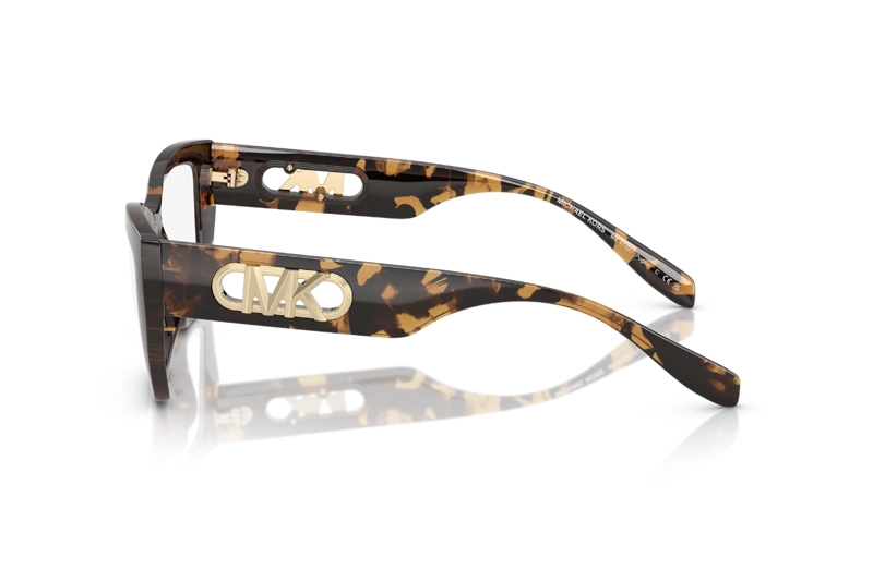 LENTES OPTICOS PUGLIA HAVANA MICHAEL KORS - 3
