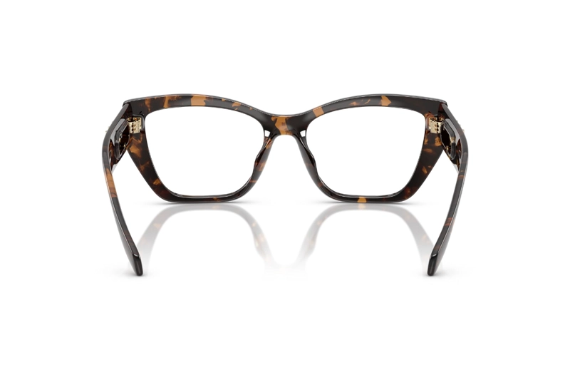LENTES OPTICOS PUGLIA HAVANA MICHAEL KORS - 4