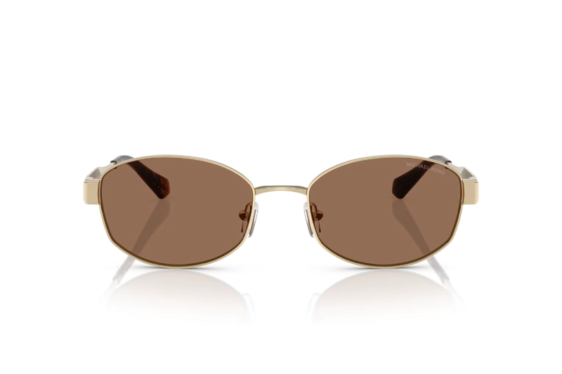 LENTES DE SOL MONTE CARLO DORADO MICHAEL KORS - 1