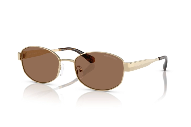 LENTES DE SOL MONTE CARLO DORADO MICHAEL KORS - 2