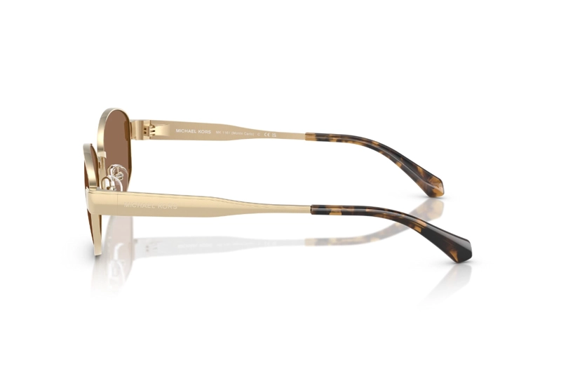 LENTES DE SOL MONTE CARLO DORADO MICHAEL KORS - 3