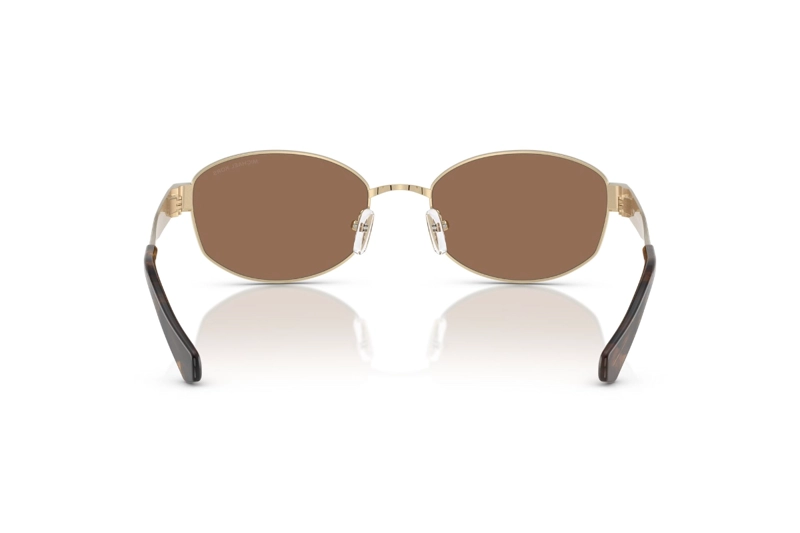 LENTES DE SOL MONTE CARLO DORADO MICHAEL KORS - 4
