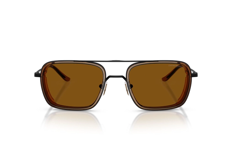 LENTES DE SOL NEGRO EMPORIO ARMANI - 1