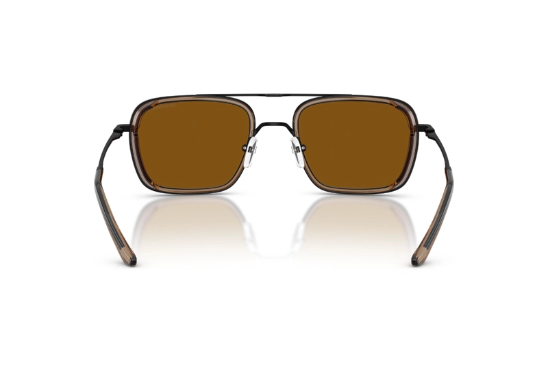 LENTES DE SOL NEGRO EMPORIO ARMANI - 4