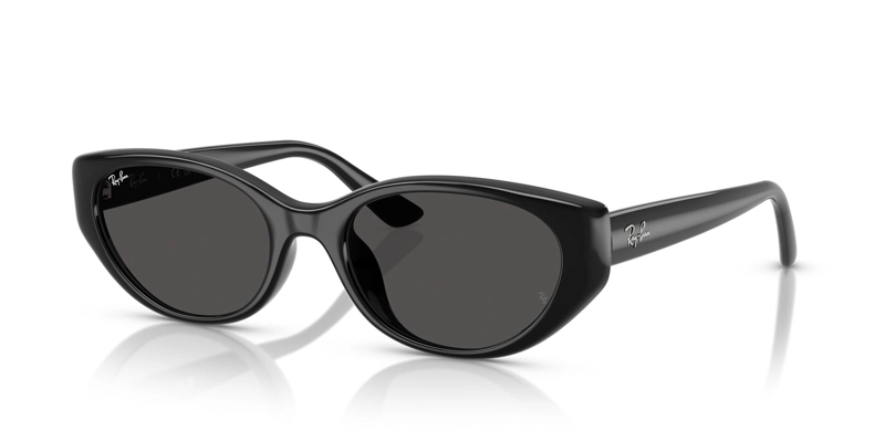 LENTES DE SOL NEGRO RAY-BAN - 2
