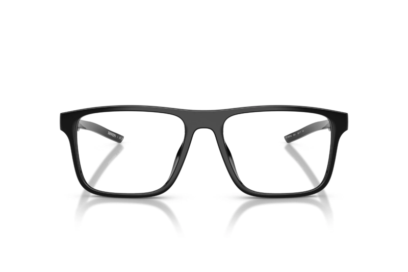 LENTES OPTICOS NEGRO SCUDERIA FERRARI - 1
