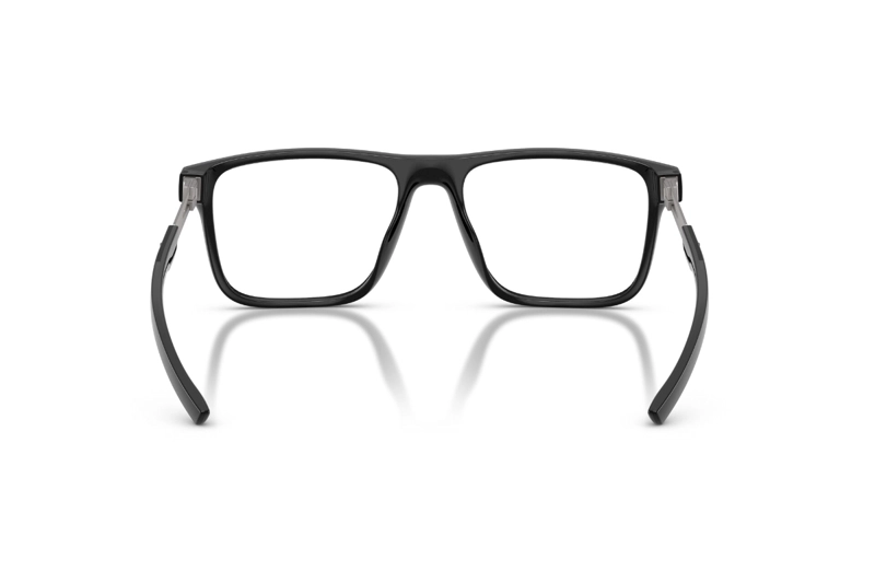LENTES OPTICOS NEGRO SCUDERIA FERRARI - 4