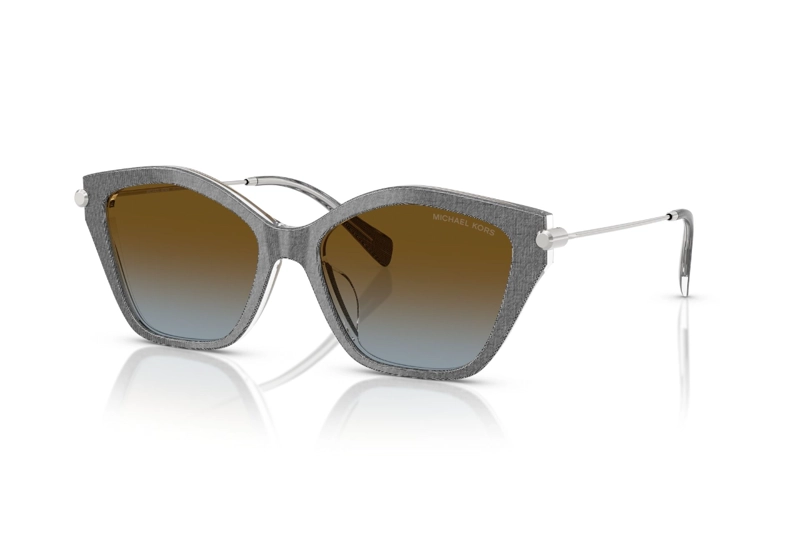 LENTES DE SOL CATSKILLS GRIS DEGRADADOS MICHAEL KORS - 2