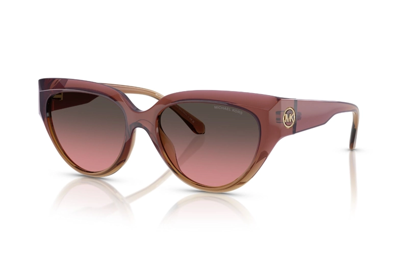 LENTES DE SOL BOCA RATON ROSADO DEGRADADOS MICHAEL KORS - 2