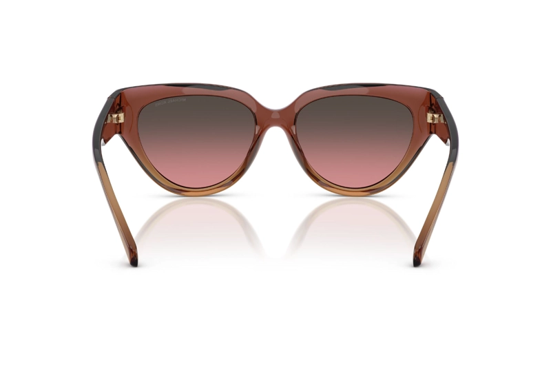 LENTES DE SOL BOCA RATON ROSADO DEGRADADOS MICHAEL KORS - 4
