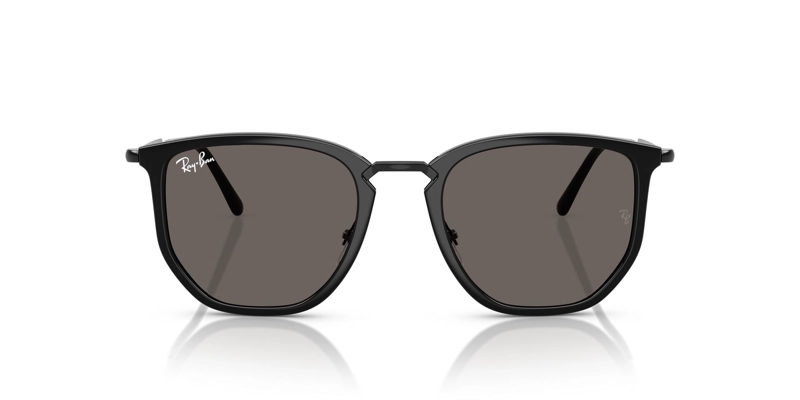 LENTES DE SOL NEGRO RAY-BAN - 1