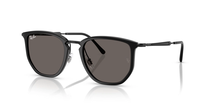LENTES DE SOL NEGRO RAY-BAN - 2