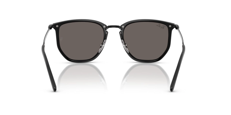 LENTES DE SOL NEGRO RAY-BAN - 4