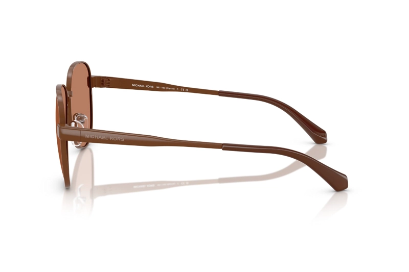 LENTES DE SOL BIARRITZ MARRON MICHAEL KORS - 3