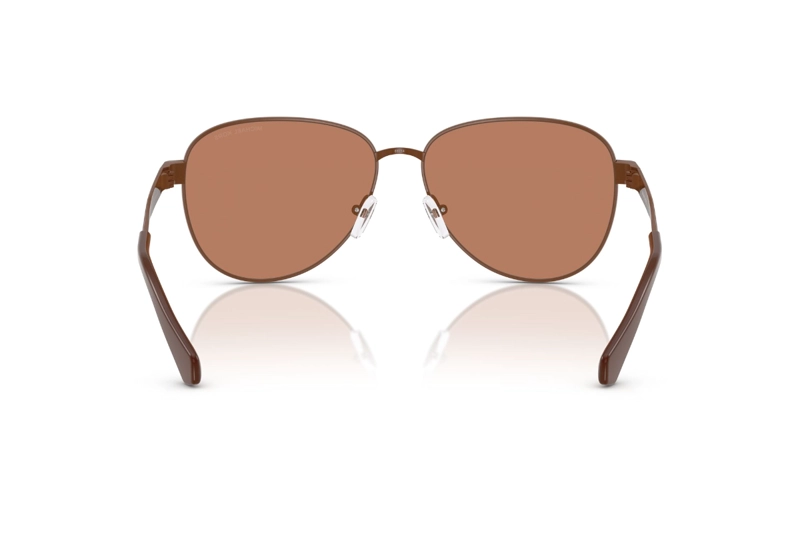 LENTES DE SOL BIARRITZ MARRON MICHAEL KORS - 4