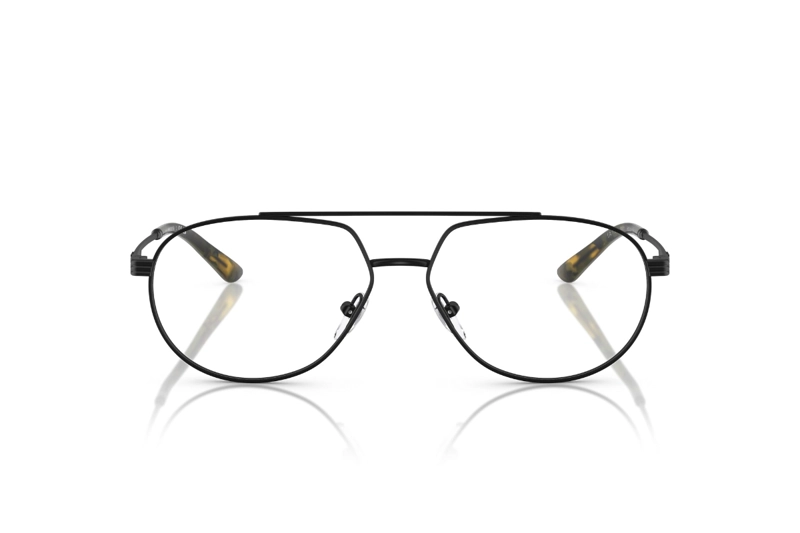 LENTES OPTICOS NEGRO EMPORIO ARMANI - 1
