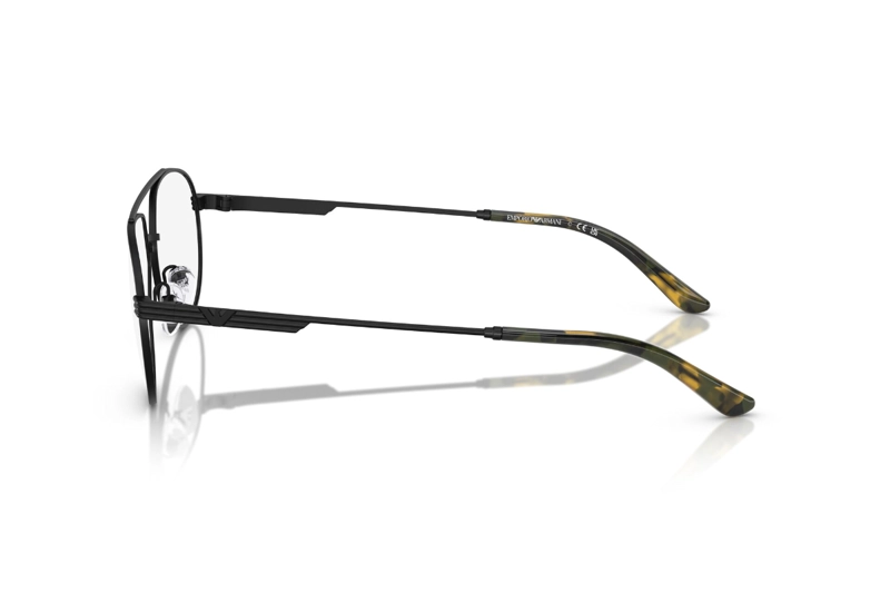 LENTES OPTICOS NEGRO EMPORIO ARMANI - 3