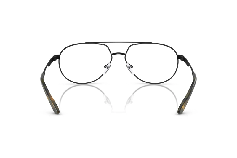LENTES OPTICOS NEGRO EMPORIO ARMANI - 4
