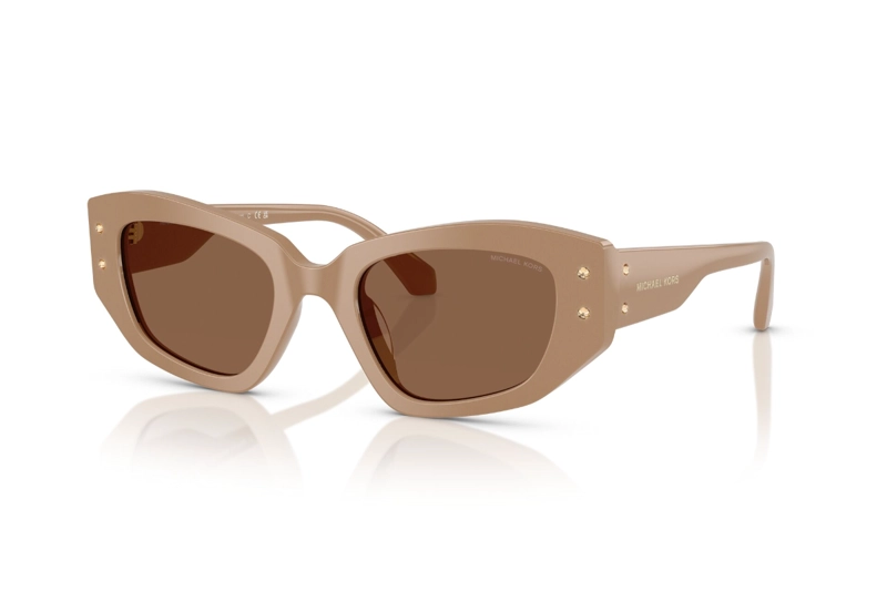 LENTES DE SOL LE PRAZ MARRON MICHAEL KORS - 2