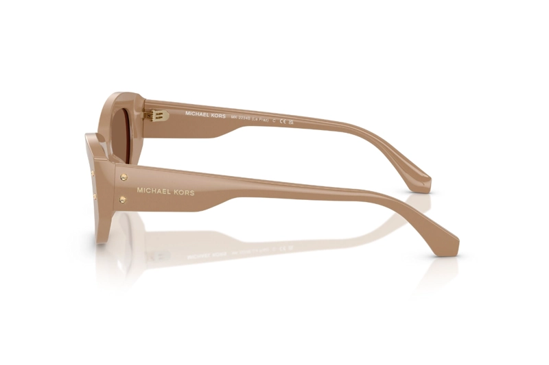 LENTES DE SOL LE PRAZ MARRON MICHAEL KORS - 3