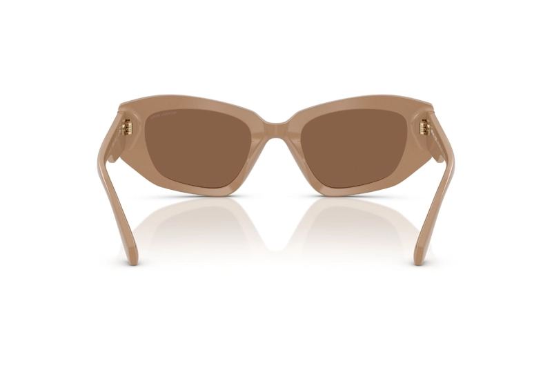 LENTES DE SOL LE PRAZ MARRON MICHAEL KORS - 4