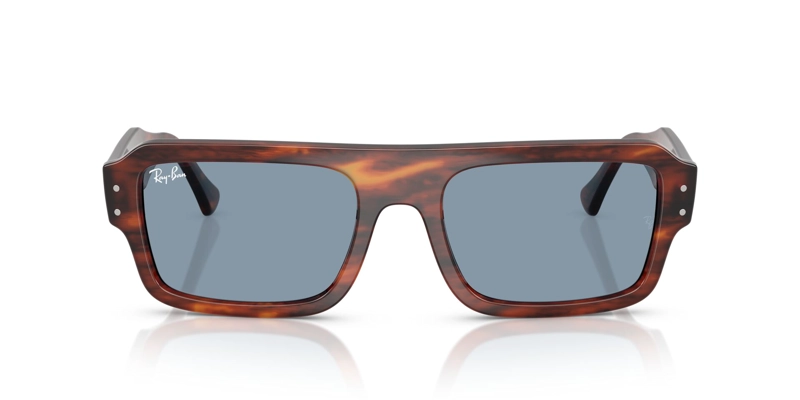 LENTES DE SOL LUKAS HAVANA RAY-BAN - 1
