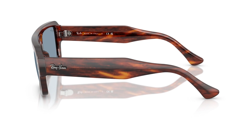 LENTES DE SOL LUKAS HAVANA RAY-BAN - 3