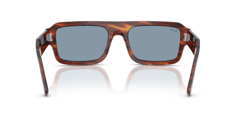LENTES DE SOL LUKAS HAVANA RAY-BAN - 4
