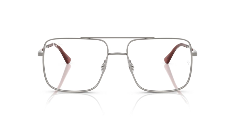 LENTES OPTICOS ARI GRIS RAY-BAN OPTICAL - 1
