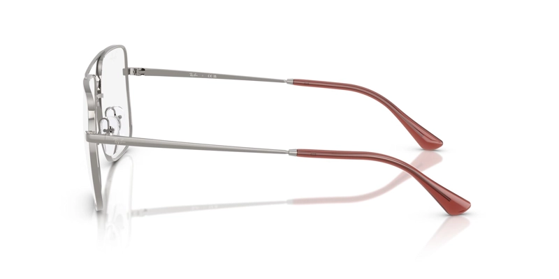 LENTES OPTICOS ARI GRIS RAY-BAN OPTICAL - 2