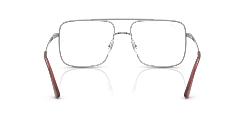 LENTES OPTICOS ARI GRIS RAY-BAN OPTICAL - 3