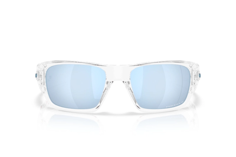LENTES DE SOL MASSETER PRIZM DEEP WATER POLARIZADOS OAKLEY - 1