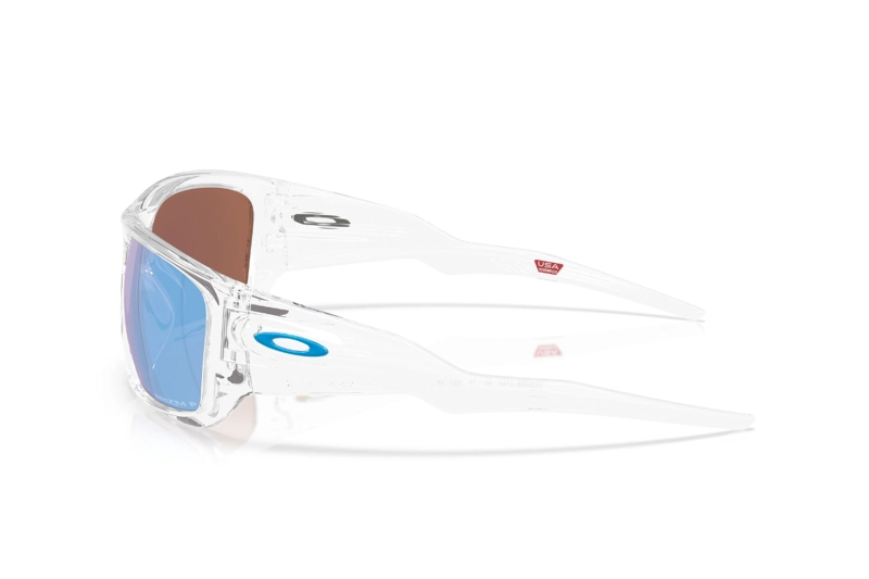 LENTES DE SOL MASSETER PRIZM DEEP WATER POLARIZADOS OAKLEY - 3