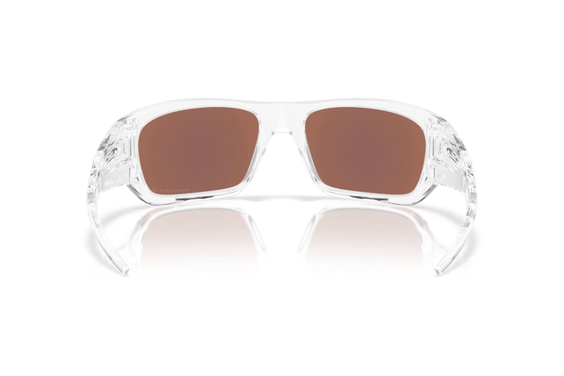 LENTES DE SOL MASSETER PRIZM DEEP WATER POLARIZADOS OAKLEY - 4