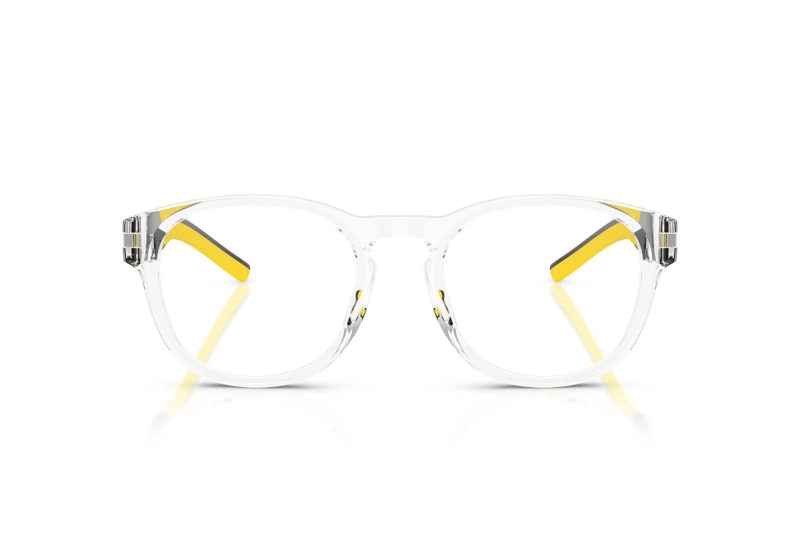 LENTES OPTICOS TRANSPARENTE SCUDERIA FERRARI - 1