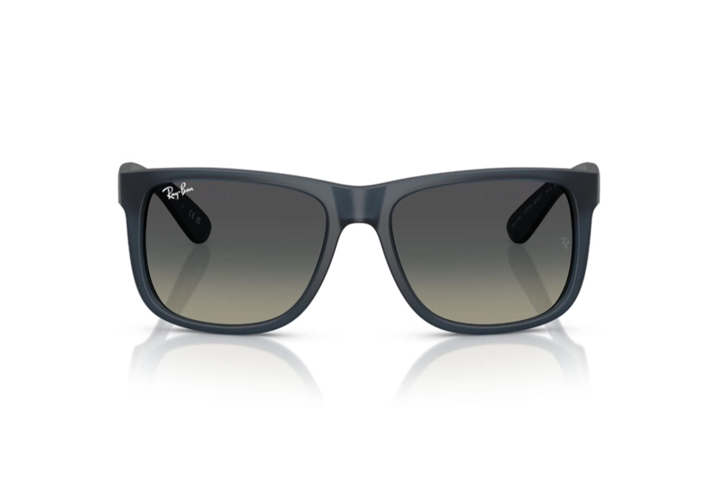 LENTES DE SOL JUSTIN AZUL DEGRADADOS RAY-BAN - 1