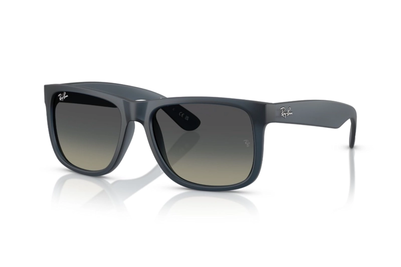 LENTES DE SOL JUSTIN AZUL DEGRADADOS RAY-BAN - 2
