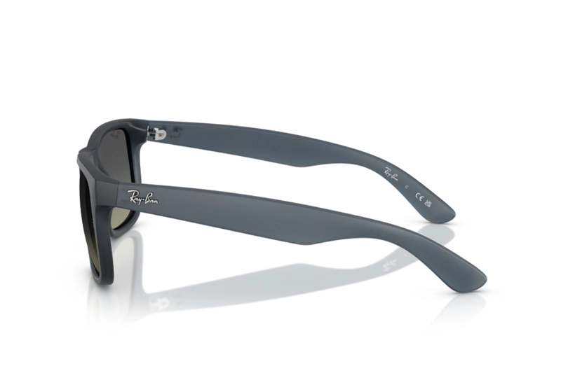 LENTES DE SOL JUSTIN AZUL DEGRADADOS RAY-BAN - 3